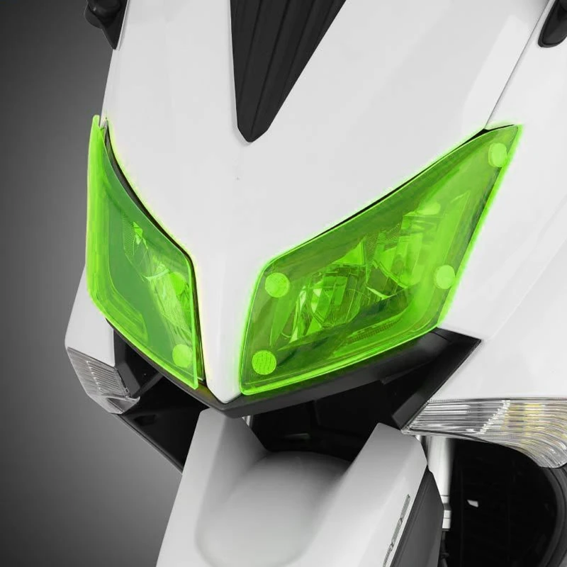 Защитный экран для передних фар MTKRACING T max Motocross ABS Yamaha TMAX 530 2012 2014 2015 2016 Бесплатная