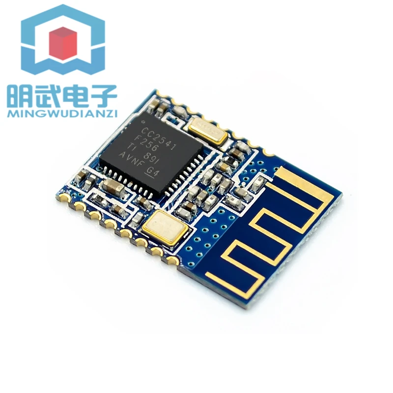Модуль Bluetooth 4 0 BLE CC2541 master slave встроенный модуль последовательного порта HM
