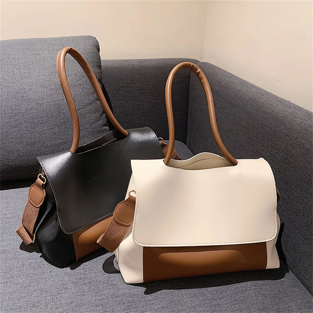 

Ladies High-End Retro Bags Fashion One-Shoulder Underarm Tote Packet Soft And Comfortable All-Match Handbag
