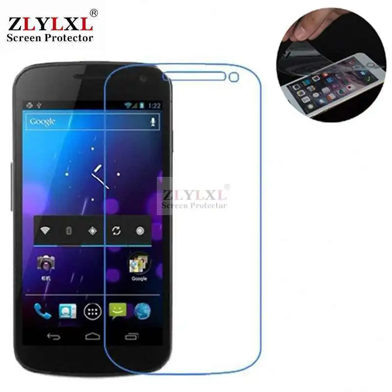 5 шт. защитная пленка для Samsung Galaxy Nexus I9250 | Мобильные телефоны и аксессуары