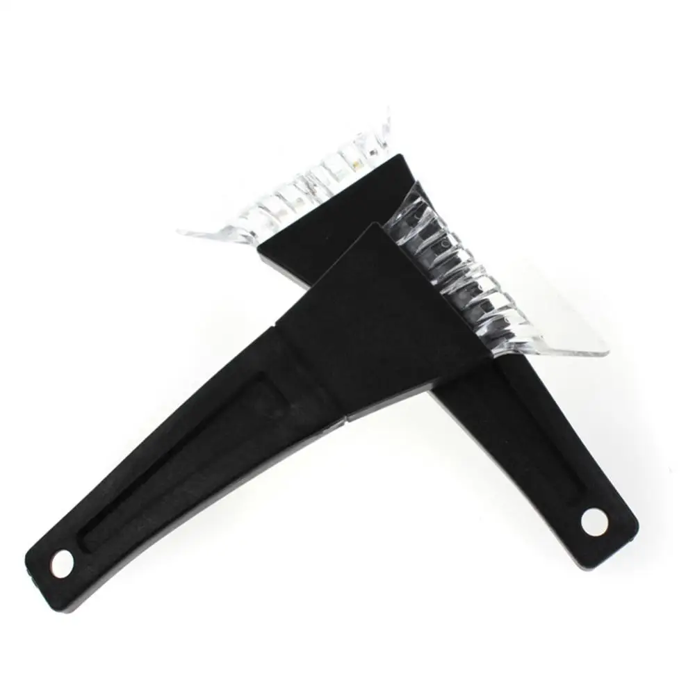 80% горячая Распродажа автомобильный пластиковый скребок для удаления снега льда