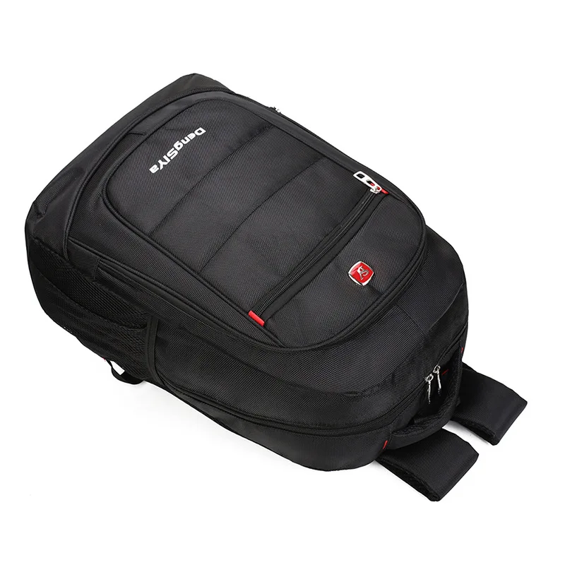 Manufacturer new casual shoulder bag male business computer bag outdoor sports travel backpack Oxford cloth
