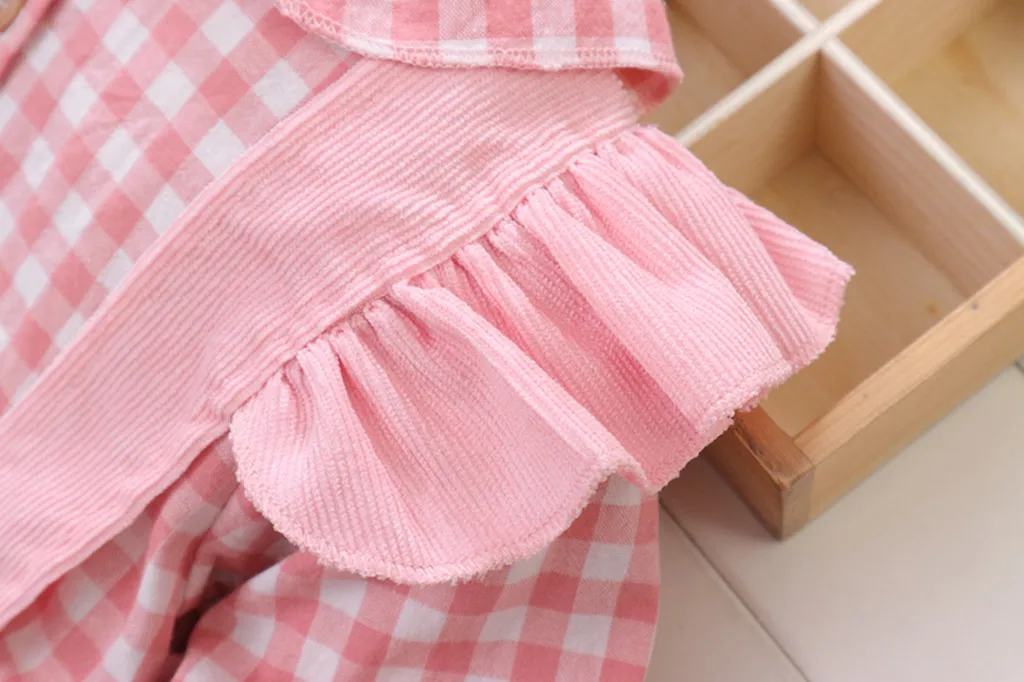 Летнее Сетчатое платье с длинными рукавами для девочек коллекция 2019 года Сезон