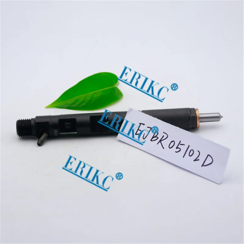 ERIKC EJBR05102D 05102D оптовая продажа дизельного топлива Common Rail Инжектор R05102D в сборе Евро