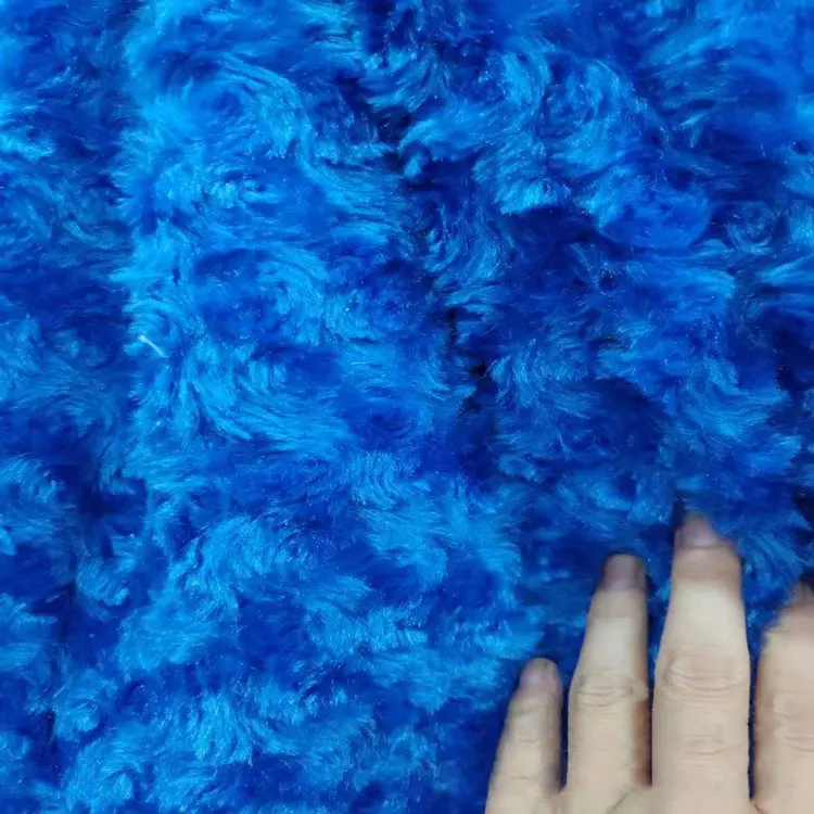 Spot polished 10mm high quality rose velvet fabric blanket carpet clothing toy fabric flannel
Spot polished 10mm high quality rose velvet fabric blanket carpet clothing toy fabric flannel