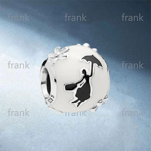 

797510ENMX Fairy Silhouette Charm