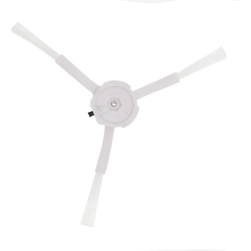 

20 Pcs White Replacement Side Brush for Xiaomi Roborock S6 Vacuum Cleaner Parts, 10 Pcs A & 10 Pcs B