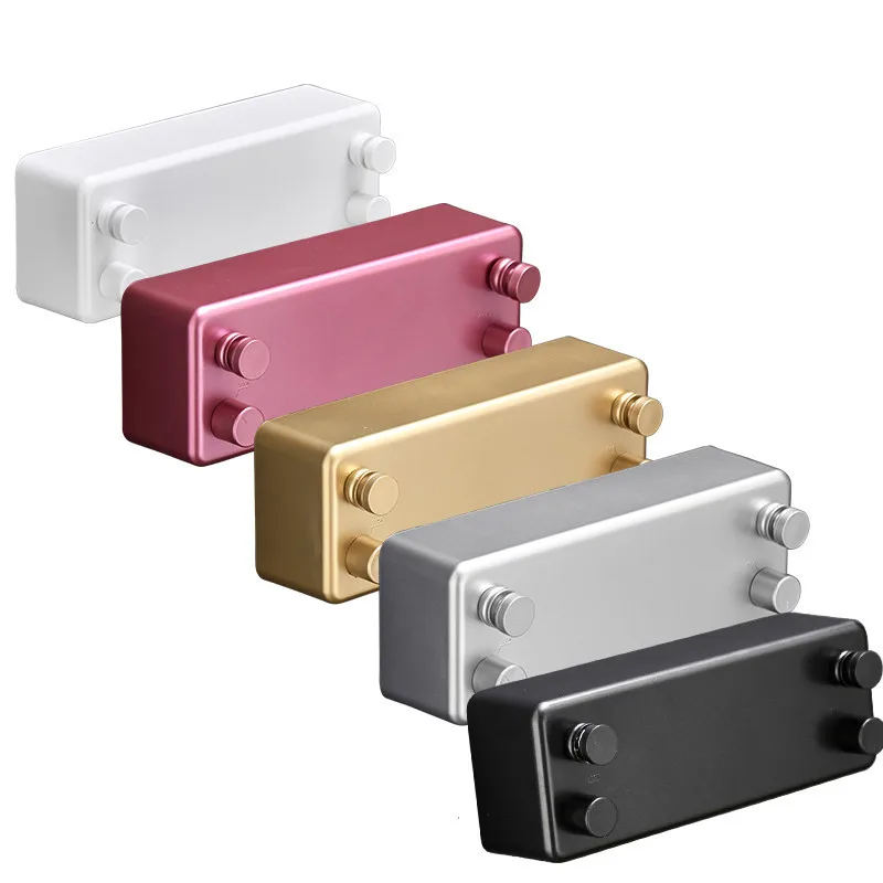 Сушилка для белья черная/Золотая/серебряная телескопическая двухрядная