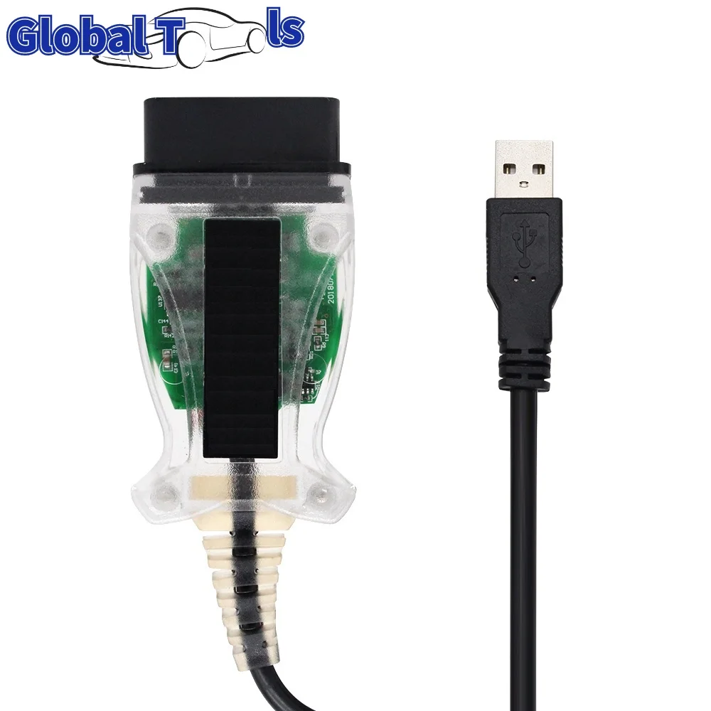 Автомобильный диагностический интерфейс ELS27 FORScan кабель OBD2 поддержка ELM327 & J2534 ELS 27