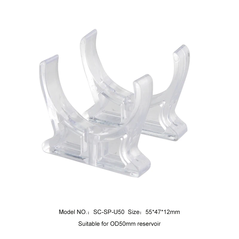 Держатель резервуара для воды Syscooling диаметр 50 мм 60 | Компьютеры и офис