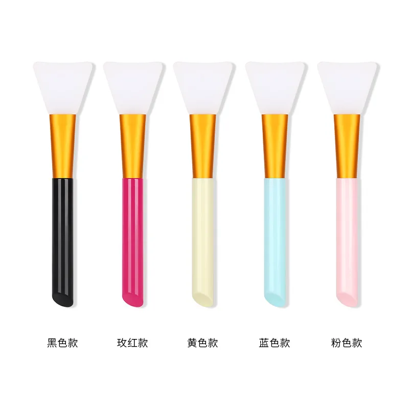 1 шт. силиконовая кисть для ухода за лицом