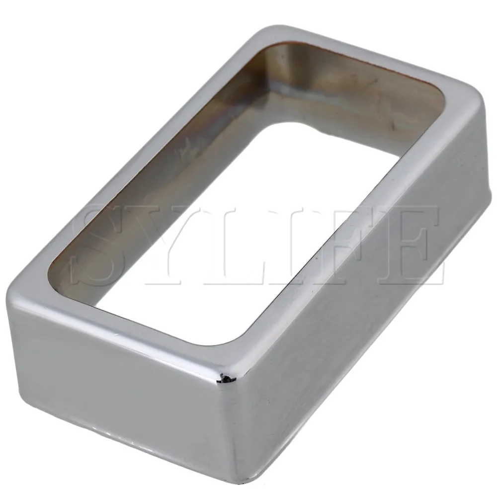 7x3 7 см металлическая крышка из медно никелевого сплава с открытой рамой