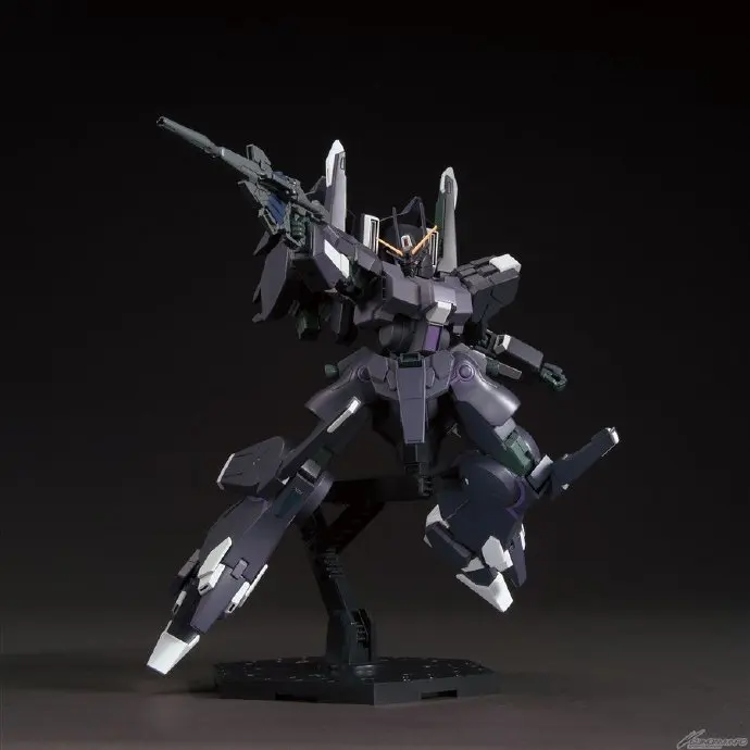 Подавитель частот imodel Gundam 1/144 HGUC 225 экшн-схема из принта редкие точки Детская