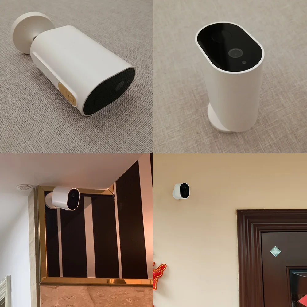 Глобальная версия IMILAB EC2 умный IP Камера шлюз 1080P AI гуманоид обнаружения