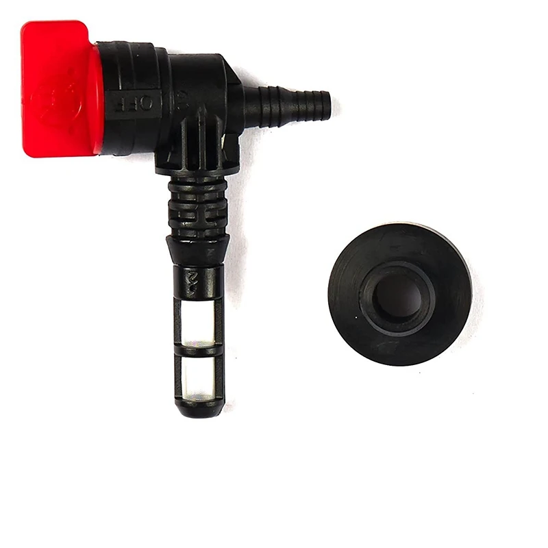 

TOP For Briggs & Stratton Pressure Washer Fuel Valve Service Kit 192980GS 208961 Turn OFF for Transport and Storage