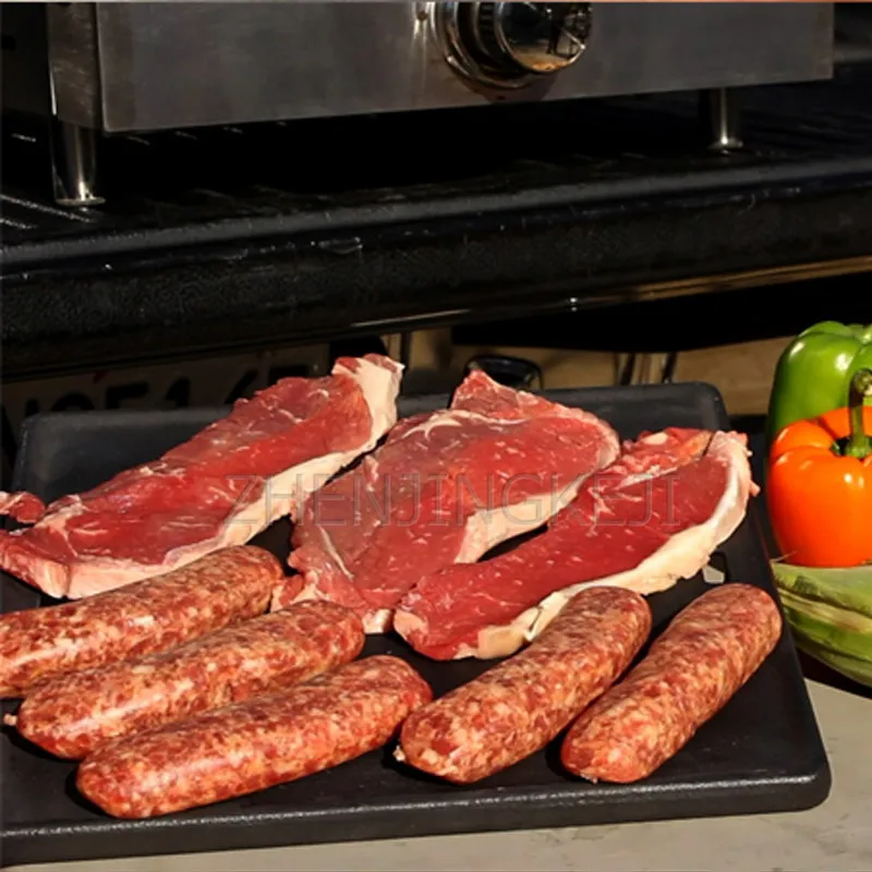 Уличная газовая печь для пиццы 12 дюймов светильник портативная из нержавеющей