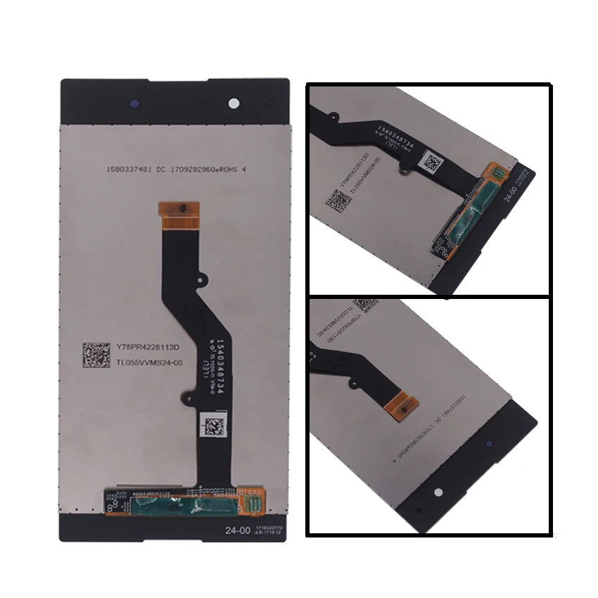 ЖК дисплей для Sony Xperia XA1 Plus дигитайзер в сборе G3426 G3421 G3412 G3416 экран дисплея