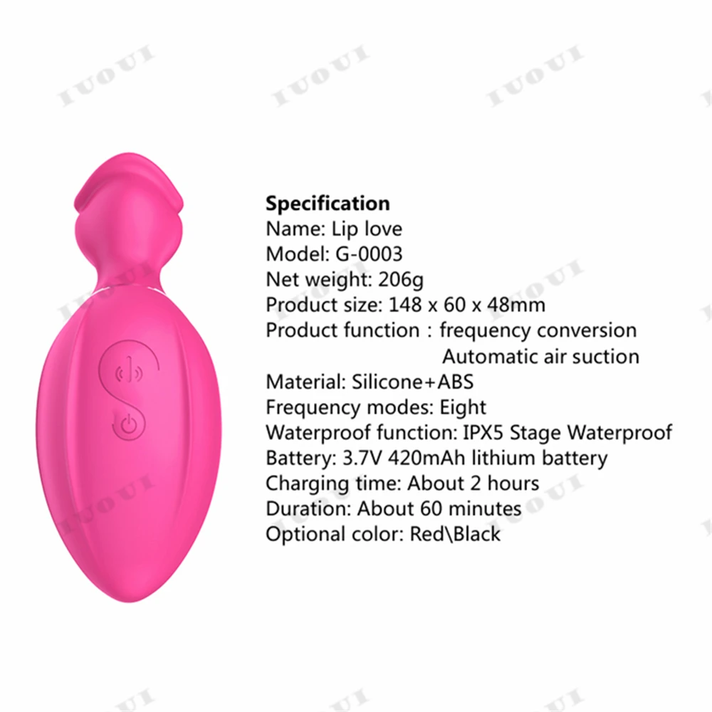 Женский Вибратор для сосания клитора присоска сосков стимулятор секса язык