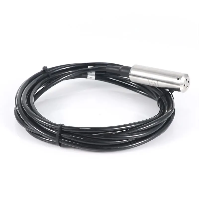 

Лучшая цена 4-20 мА Погружной Датчик уровня воды IP68 датчик уровня воды