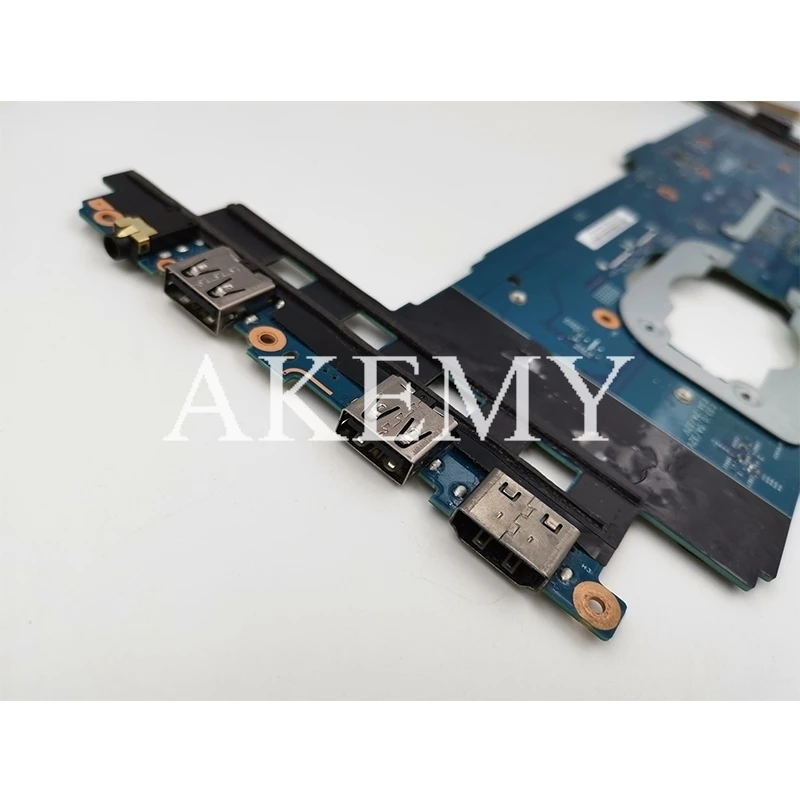 

MB 16822-1 LRV2 MB 448.0A913.0011 Mainboard For Lenovo ThinkPad Yoga X1 Laptop Motherboard i7-7500 16GB RAM 01YR149 100% Test