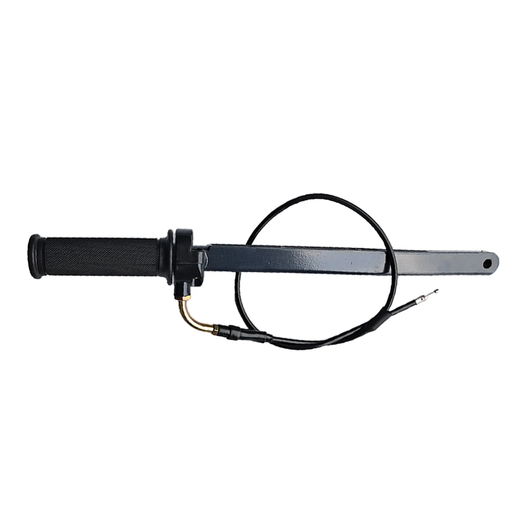 

15 дюймов, 38 см, рукоятка для троса дроссельной заслонки, набор ручек для подвесного двигателя 3,5 л.с.