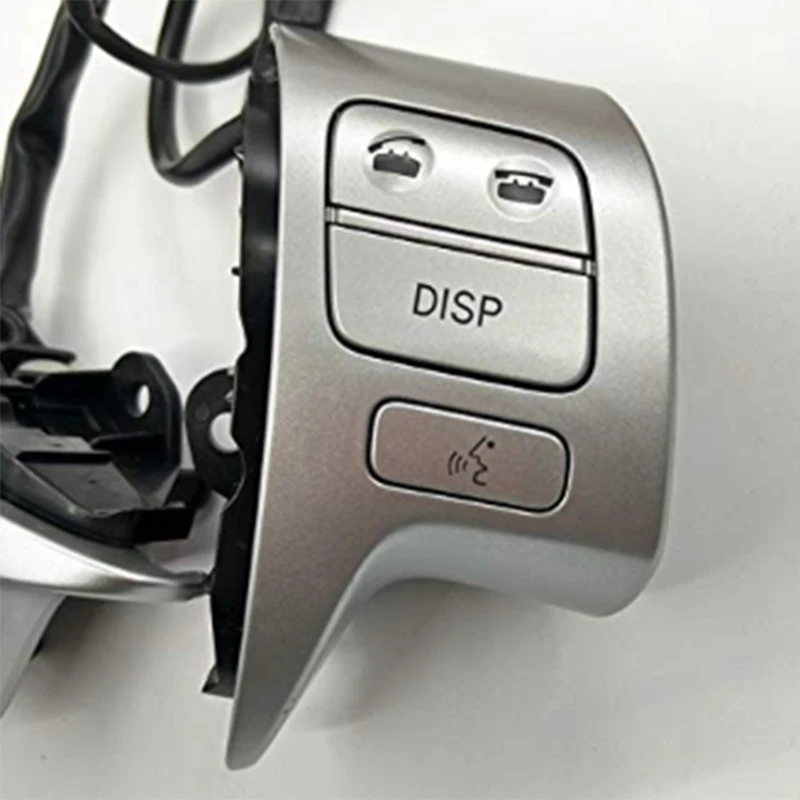 Bluetooth Steer ing Wh eel аудио переключатель управления звук переключатель Bluetooth Кнопка 8425002200 8425012020 для Toyota Corolla Zre15 200