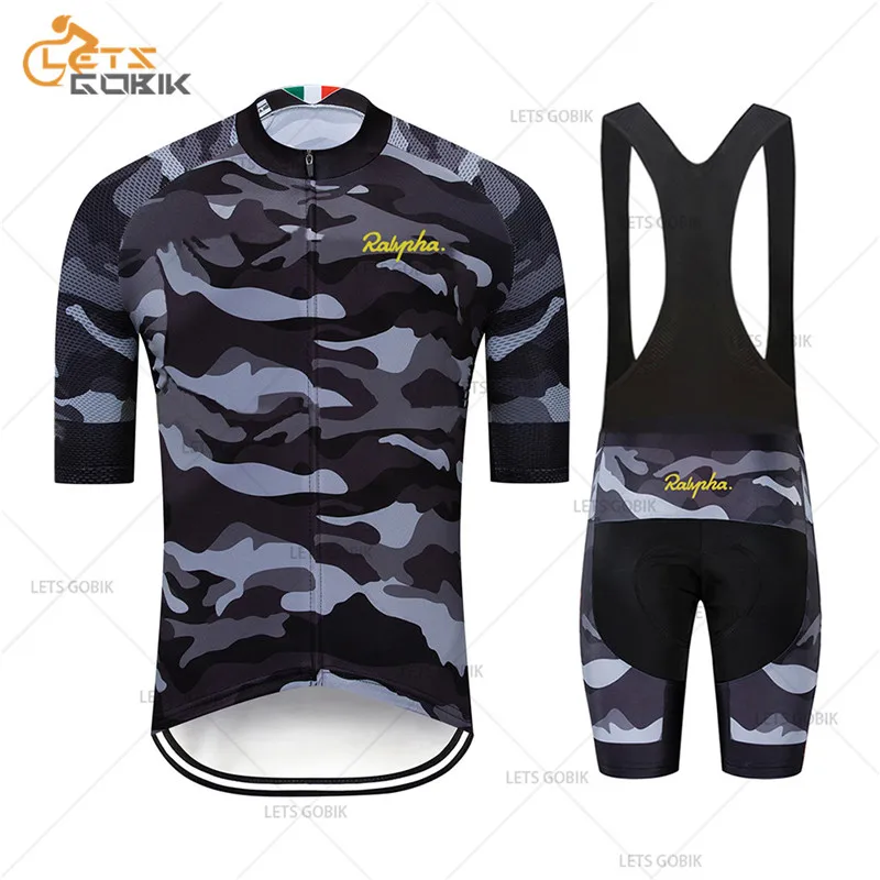 Одежда для велоспорта Pro Team, мужской комплект для велоспорта, одежда для велоспорта, дышащая, анти-УФ, камуфляжная, одежда для велоспорта, короткий рукав, Джерси для велоспорта