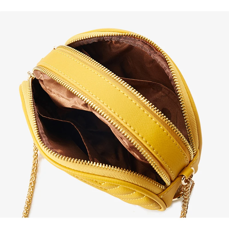 

Beibaobao Fashion Women's Shoulder Bags Luxury Pu Leather Girls Crossbody Bag Ladies 2021 Chains Women Messenger Bag Handbags