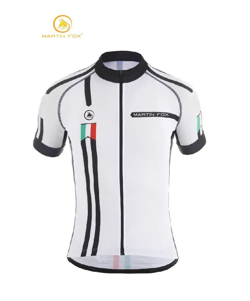 Велосипедная Джерси Мужская одежда для горного велосипеда быстросохнущая