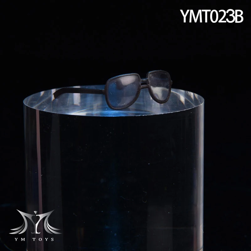 

In Stock YMTOYS YMT023 1/6 Scale Male Fashion Trendy Sunglasses Model For 12inches Action Figure Doll Accessories