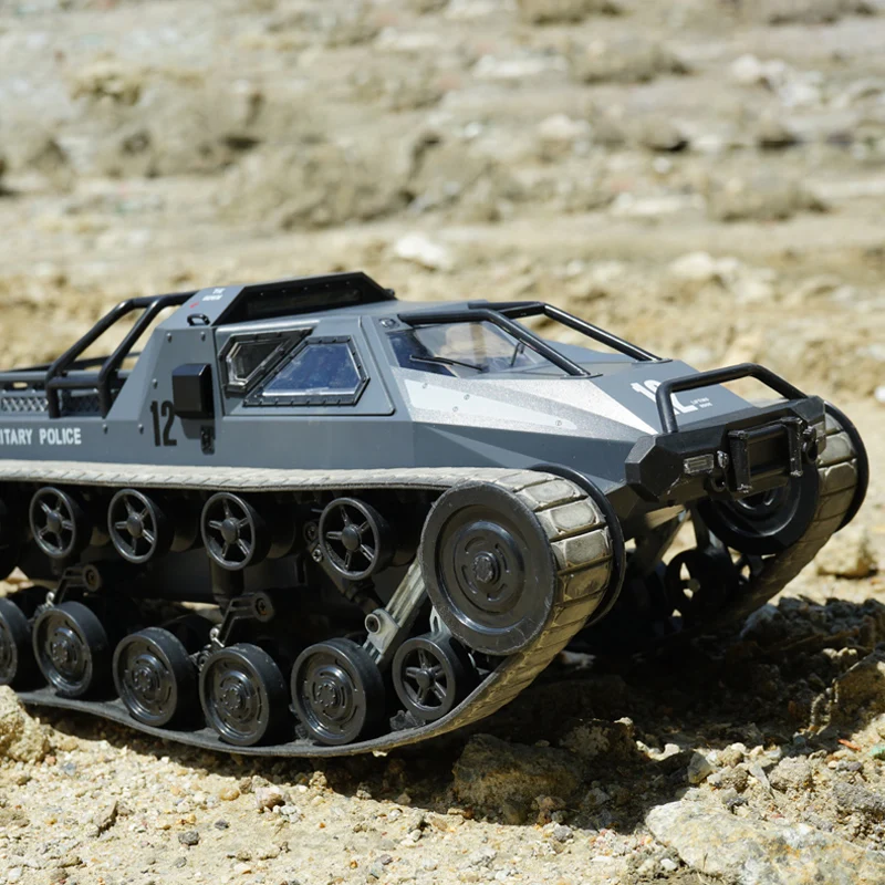 1/12 2 4G Дрифт rc Танк автомобиль Высокая скорость полный пропорциональный контроль