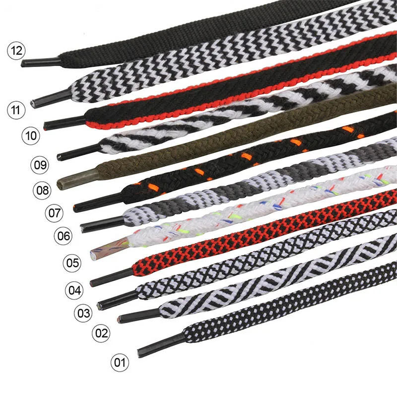 5 шт. спортивные брюки на шнурке с металлическими головками|Шнуры| |