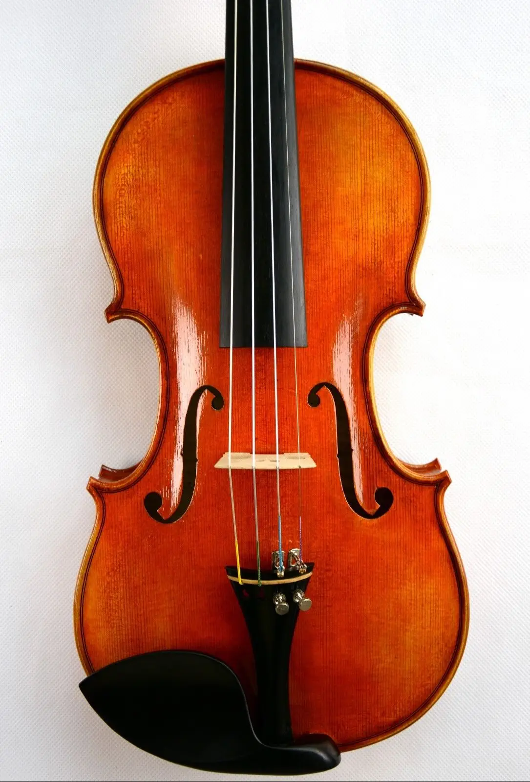 Фактическая скрипка исключительная скрипка фантастический звук Stradivari 1716 Messiah скрипка