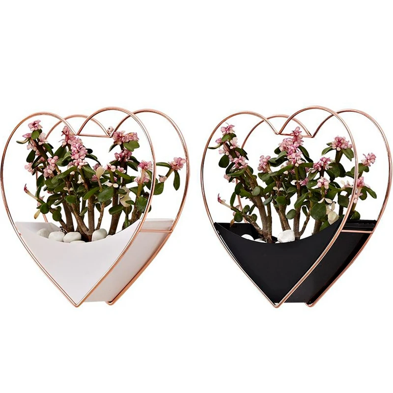 Украшение на стену для дома гостиной украшения сада цветочный горшок Настенный