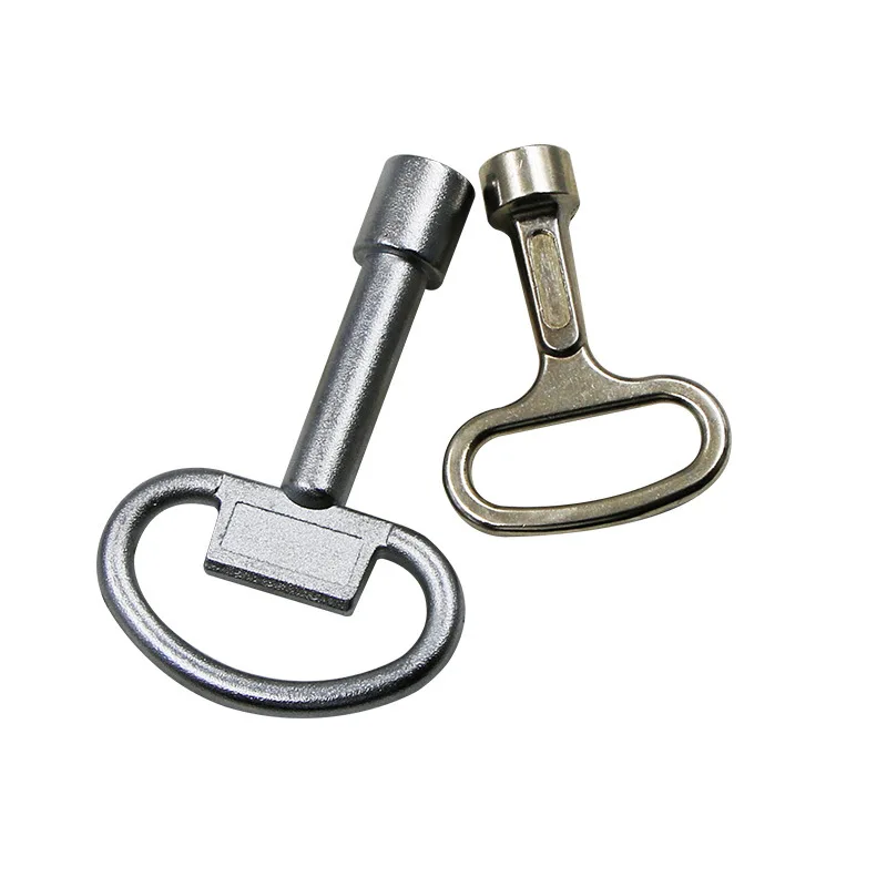 Треугольный внутренний ключ для клапана водопроводной воды мини-клапан