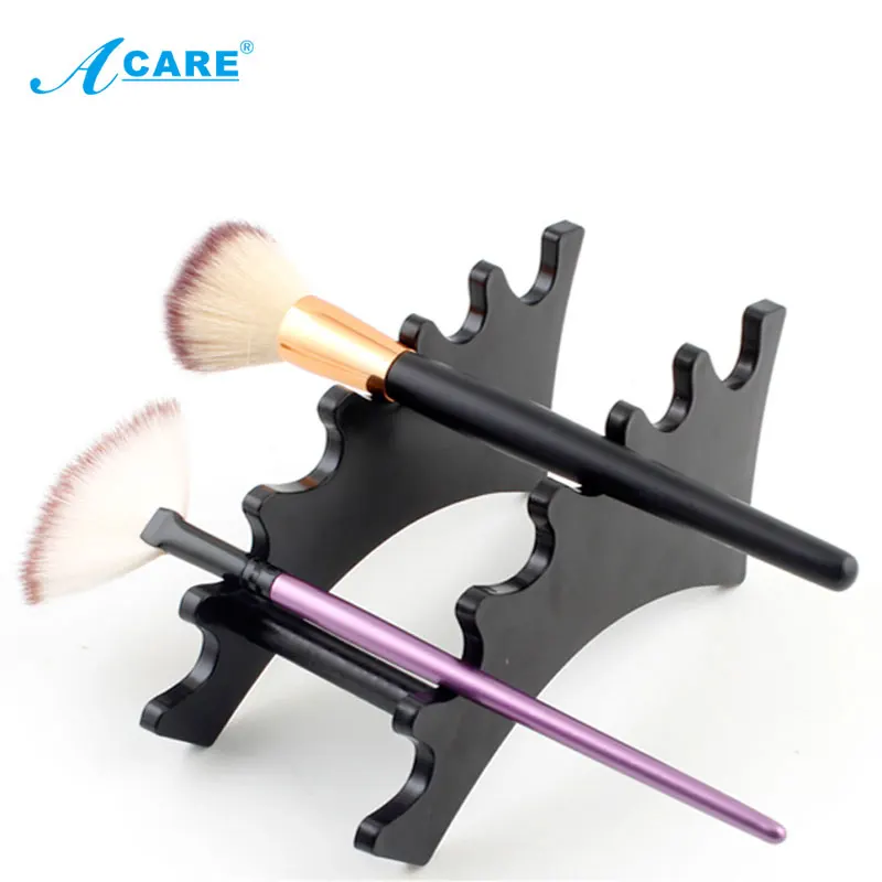 ACARE 1 комплект держатель кисточки для нейл-арта ногтей салон щетки ручка шкафа