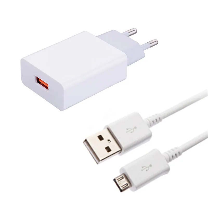 Зарядный USB кабель для Samsung Galaxy Nokia 6 4 2 8 1 LG Stylo 5 3 Q60 Huawei P20 honor 8x|Зарядные устройства