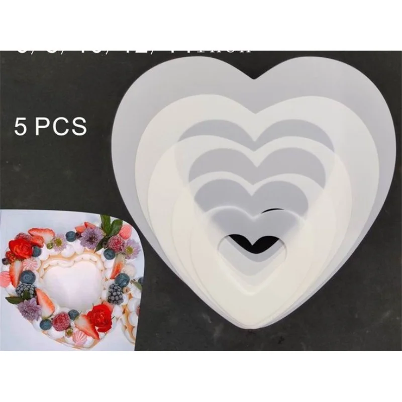 

Cake Mold Bakeware Tools Confeitaria Birthday Cake Design Decorating Tools