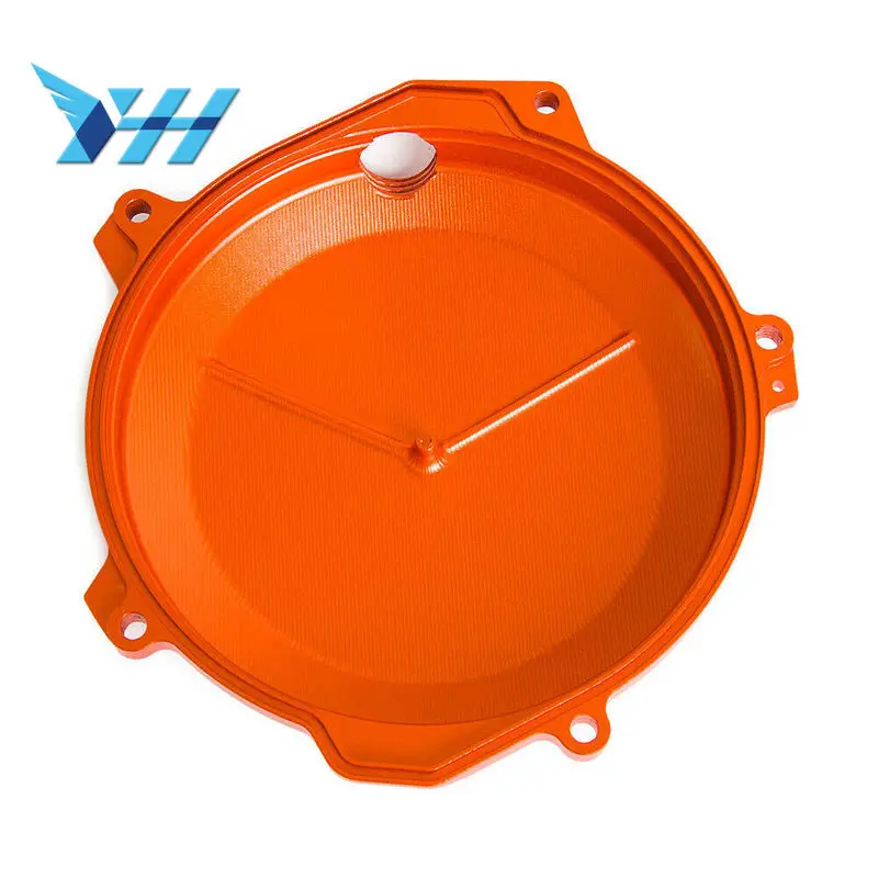 Motorcycle CNC Anodized Engine Clutch Cover for KTM 250 350 EXC-F SX-F XC-F XCF-W Six Days | Автомобили и мотоциклы