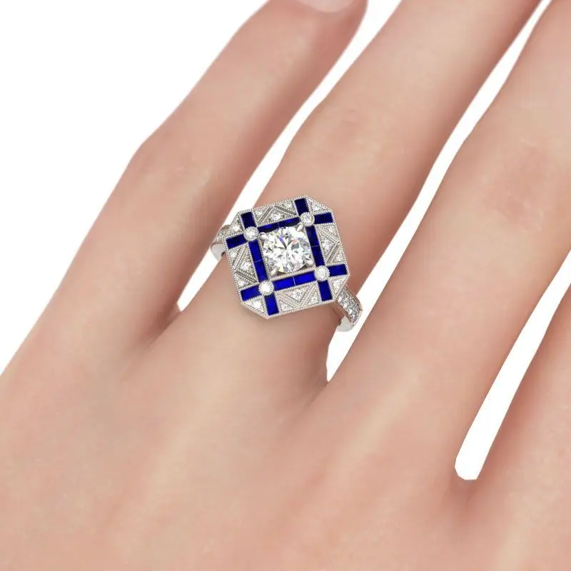 Кольцо серебряного цвета для мужчин и женщин обручальное ювелирное изделие с