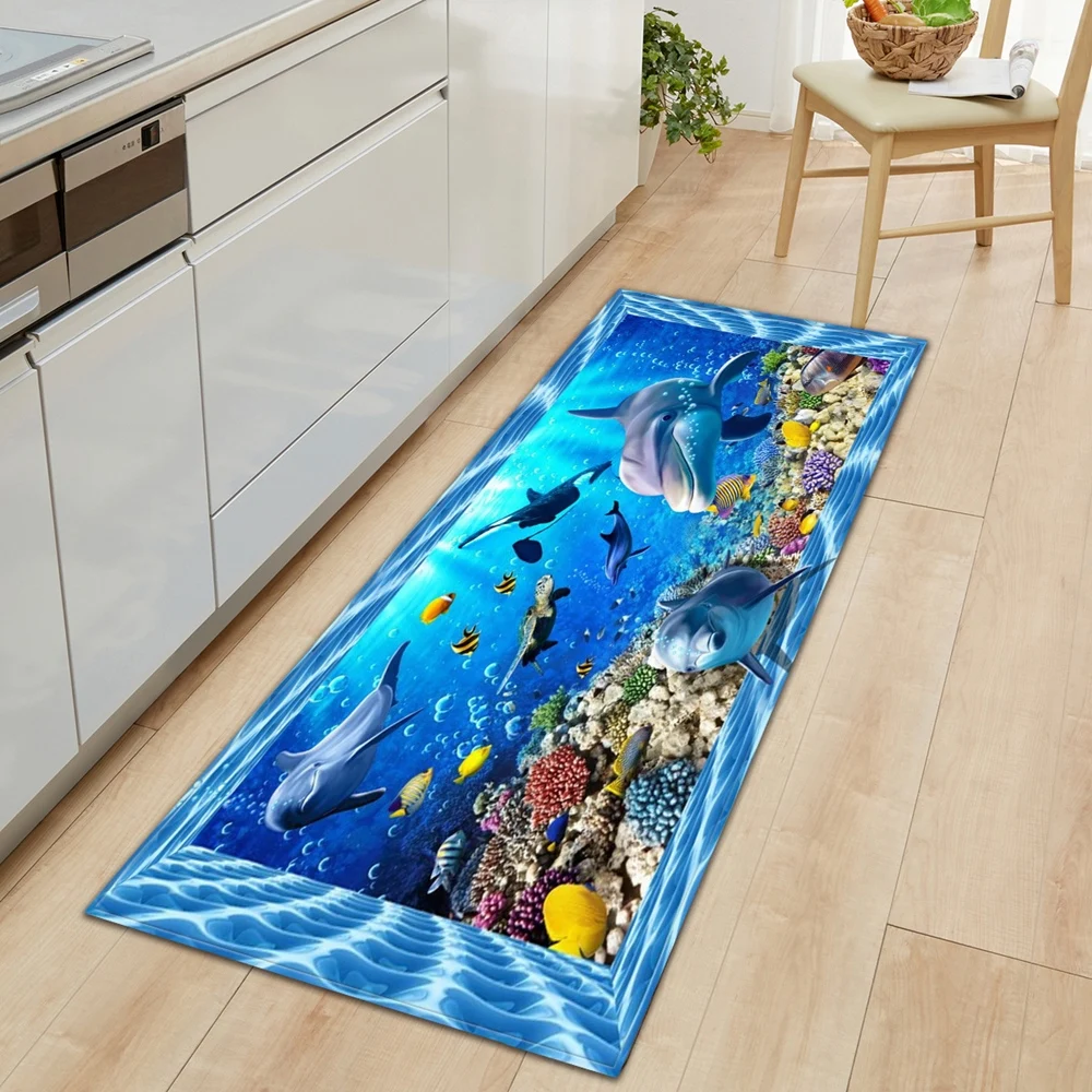 Коврик для кухни входная дверь коврик гостиной спальни дивана прихожей