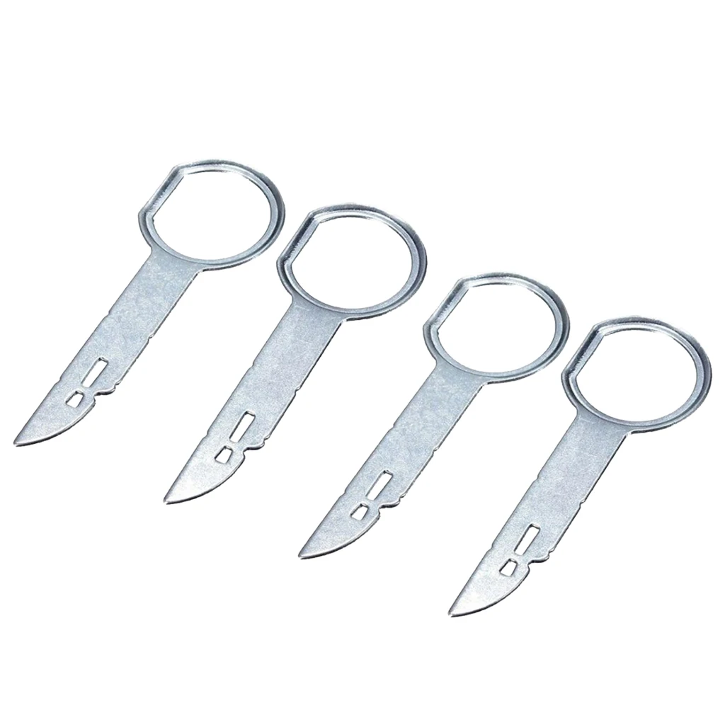 

Для Audi, Volkswagen заводской радиоприемник, инструменты для снятия ключей, 4 шт.