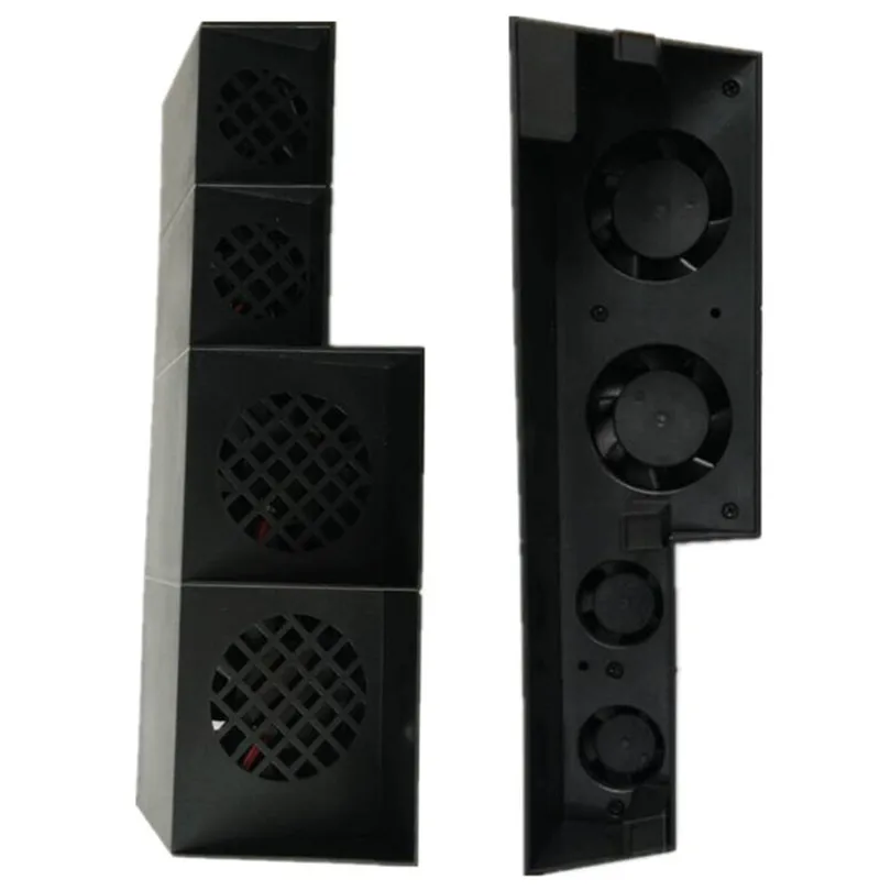 Вентилятор охлаждения 4 кулер вентилятор внешняя турбо температура подставка