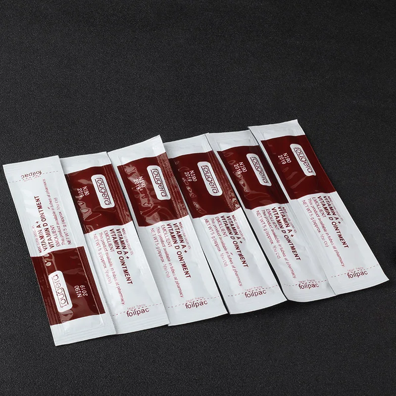 Крем для ухода за татуировками витамина А и D мазь кожей лосьон против рубцов