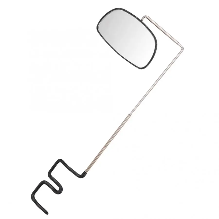 Зеркало для велосипедного шлема регулируемое на 360 градусов зеркало заднего