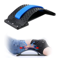 back stretcher lumbar back pain relief device multi level back massager lumbar pain relief back stretcher support