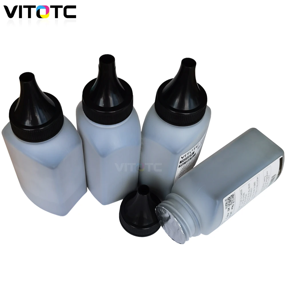 4 шт. для Pantum M6500 тонер-порошок P2200 P2207 P2500 P2500nw M6500nwe M6550 M6600 M6500n n nw заправка картриджа