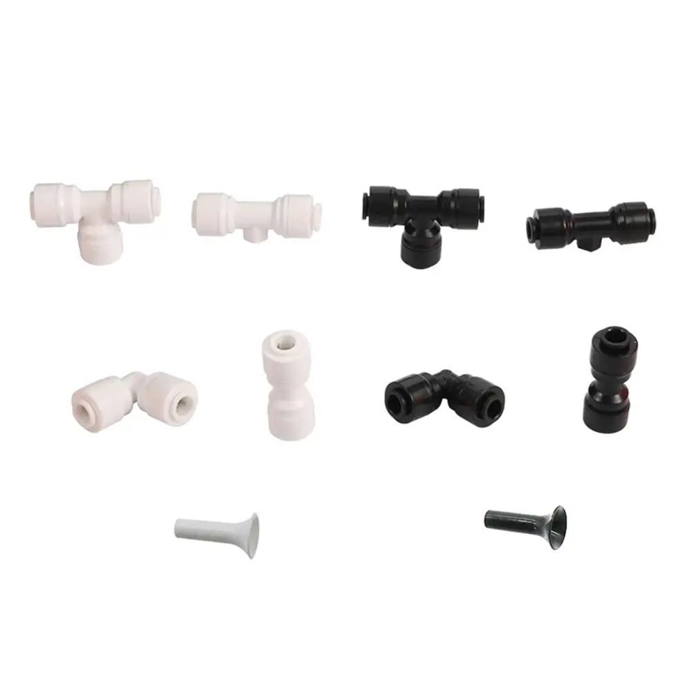 1/4 &quotбез пряжки скользящая фиксация Быстрые соединители низкое давление