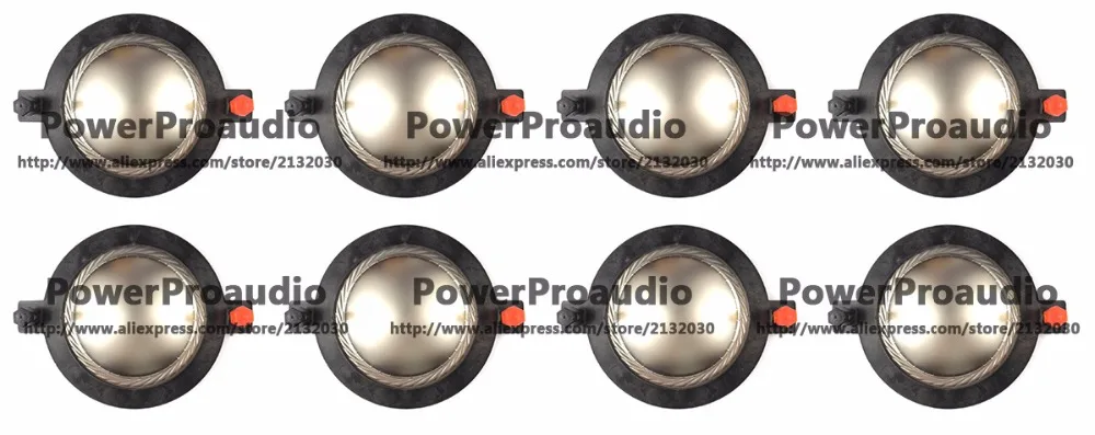 8 шт. B&ampC DE750TN 74 5 мм ремонтный комплект для замены динамиков Ом