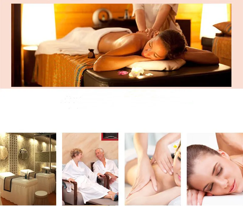 

Courtyard essential oil rose oil moisturizing Tongjinglu body massage shoulder neck open back scraping push oil 1000ML